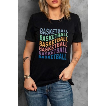 Black Full Of Basket...